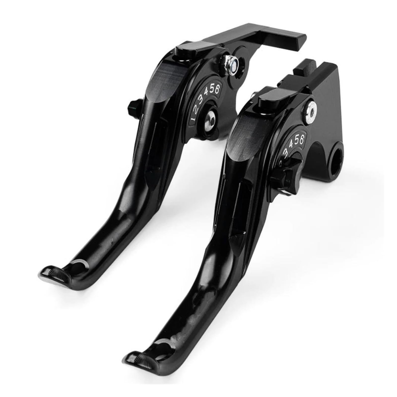 Per KAWASAKI KLE 500 SE 2025 2026 Moto CNC Leve Freno Frizione Maniglia Regolabile Accessori(NERO)