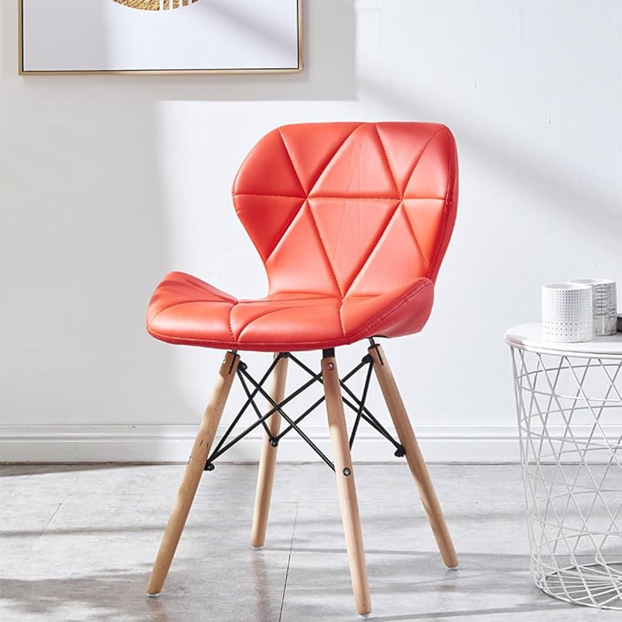 YJFFQ チェア ダイニングチェア ピンク ダイニングチェアー