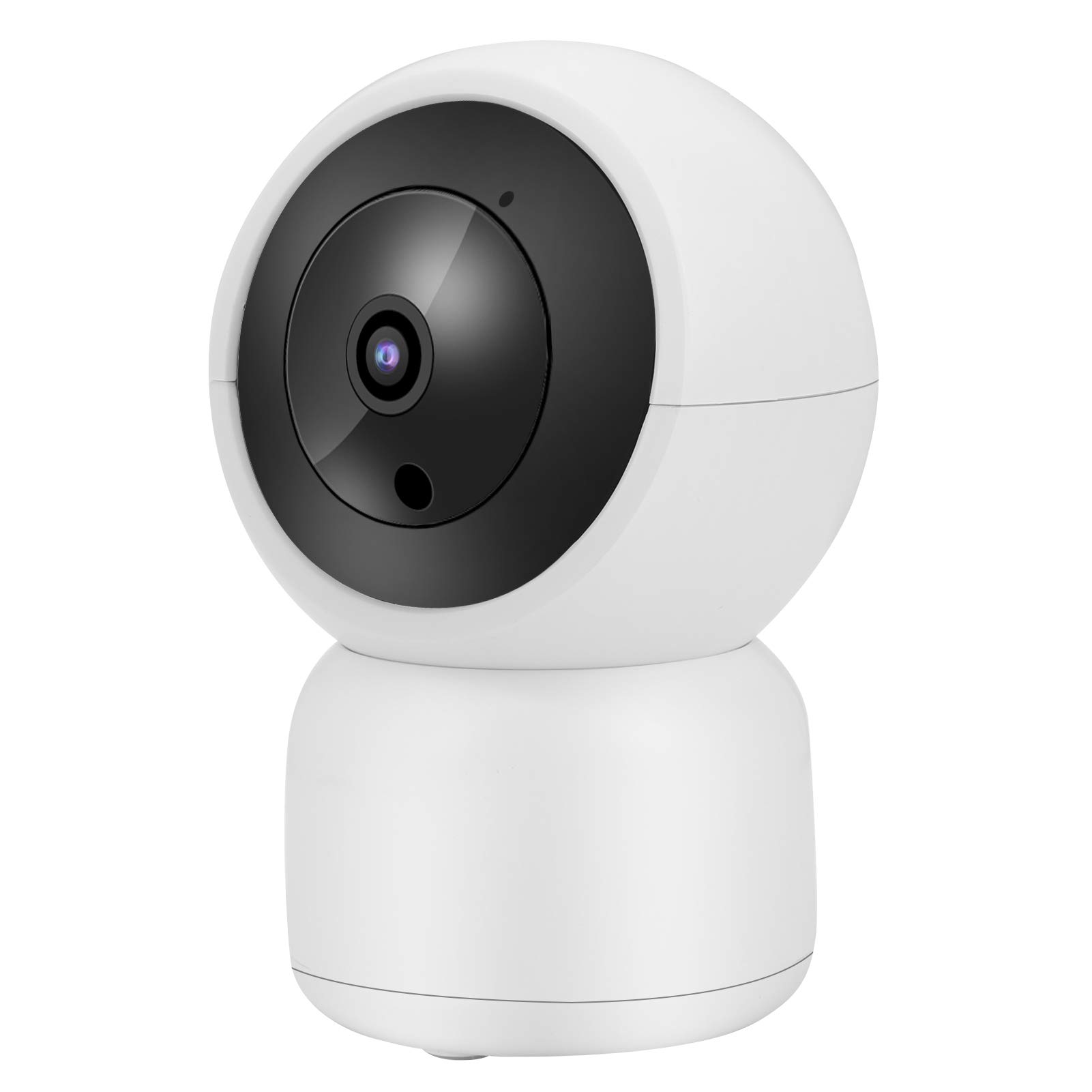 Mxtech Camera, Night Vision 1080P 2‑Way Security Camera, for Home Office