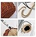 Handmade Purses and Handbags for Women, Crochet Round Bucket Bag, Knitted Phone Bag, Tote Crossbody Shoulder bag for Women Girls