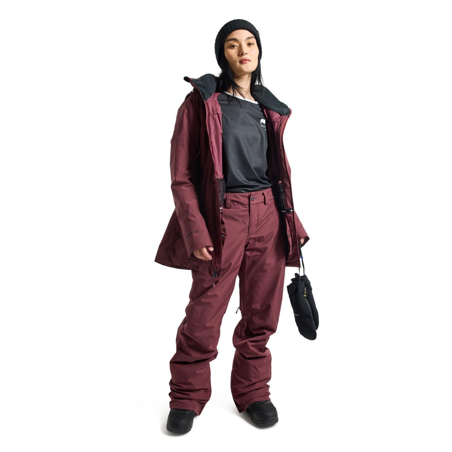 Amazon.com : Burton Womens' Pillowline GORE-TEX Waterproof 2L