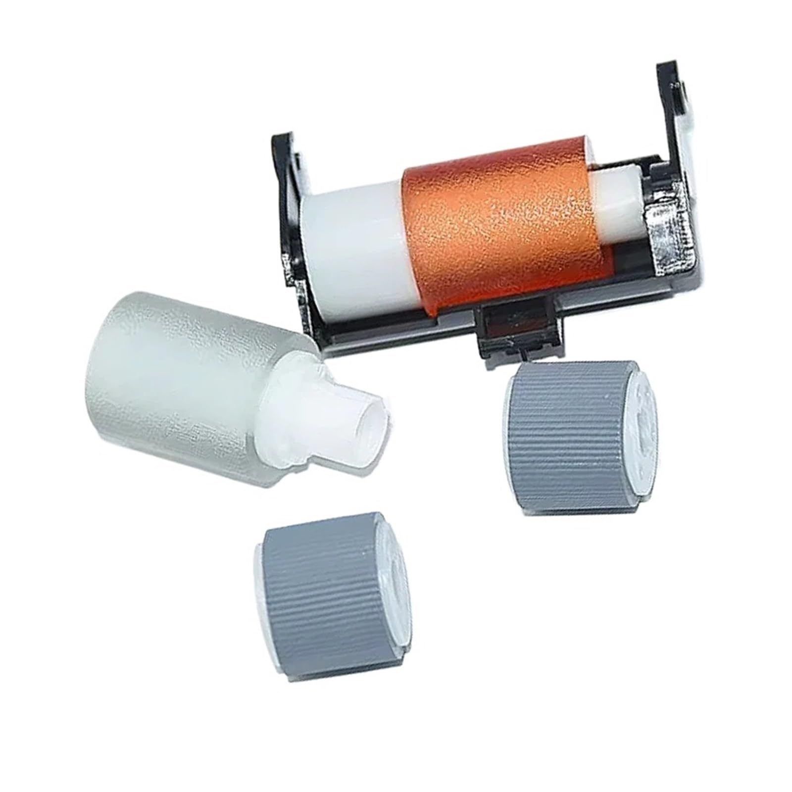 Compatibile con Konica, Kit Rullo ADF 5 Pezzi A3CFPP4H00 | Alimentatore scanner, sostituzione kit rullo ADF, A3CFPP4H00 A143563100 A143PP5200