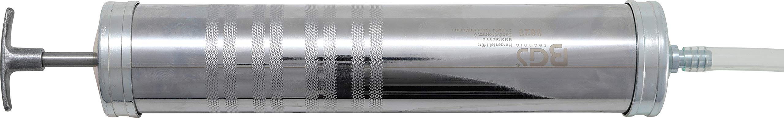 BGS 9823 | Bomba de trasvase metálica | 500 ml