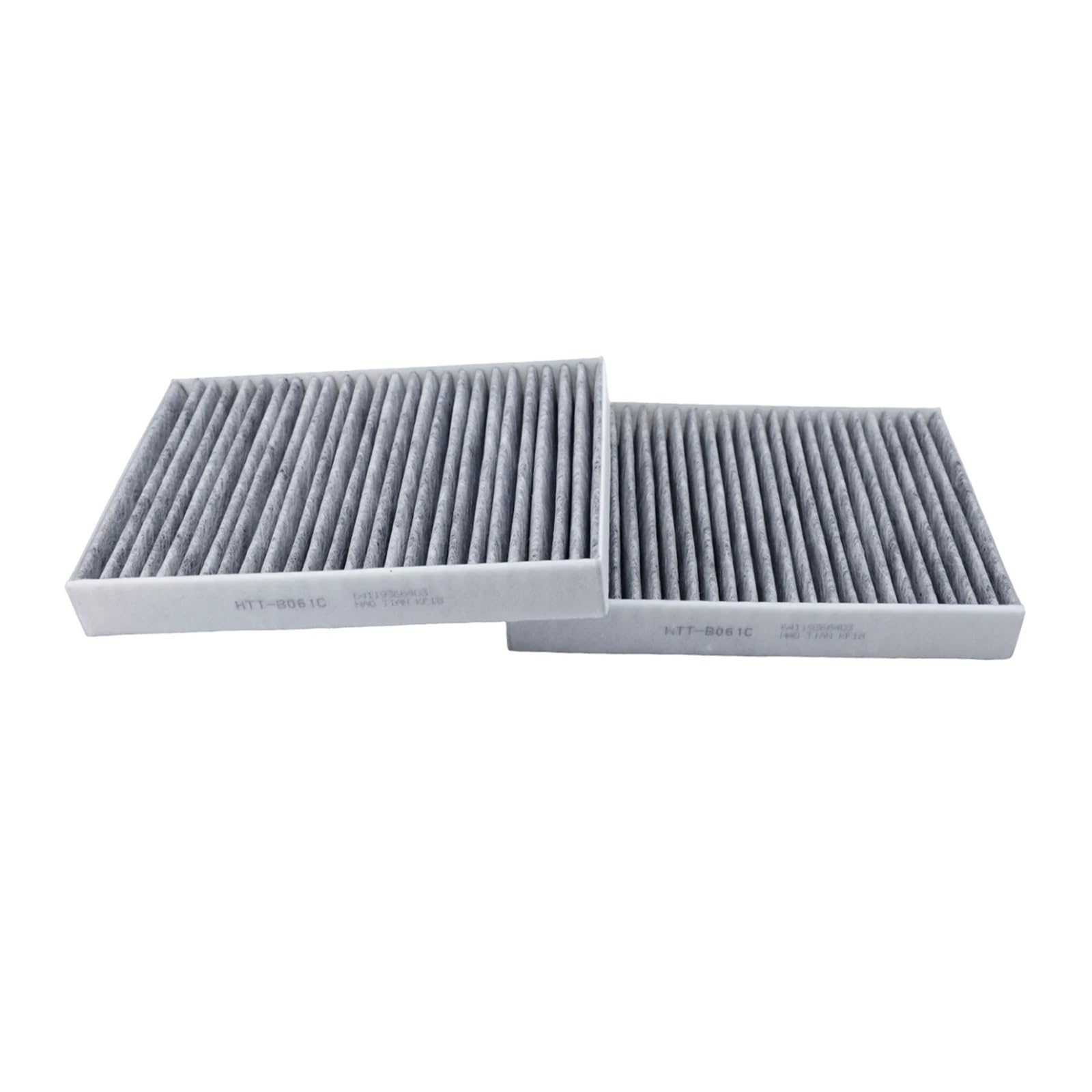 ONEMAJI 2 Pcs Air Conditioning Filter for Suzuki Jimny IV Bj. ab 2018, Car Cabin Purifier Element Auto Pollen Catcher Vehicle Interior Ventilation Part