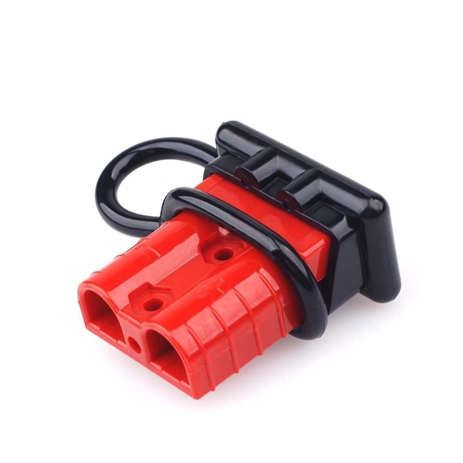 VAIGAI 2pcs/Set 50A Ba/tte-ry Trailer Pair Quick Connector Kit Connect Disconnect Winch Electrical Power Cables Connectors