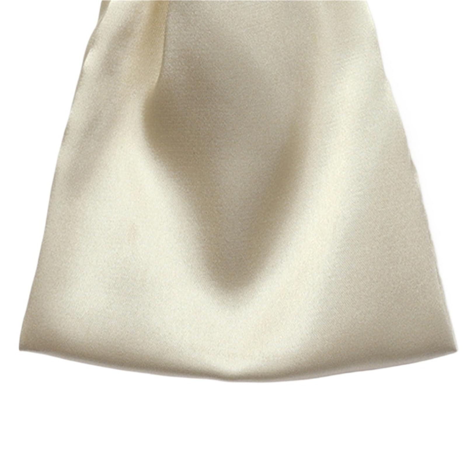 Handbag Dust Bag 6PCS Handbags Dust Bags Satin Cover Storage Bag With Drawstring Travel Pouch For Purse Clothes(Color 20-6pcs,60x50cm)