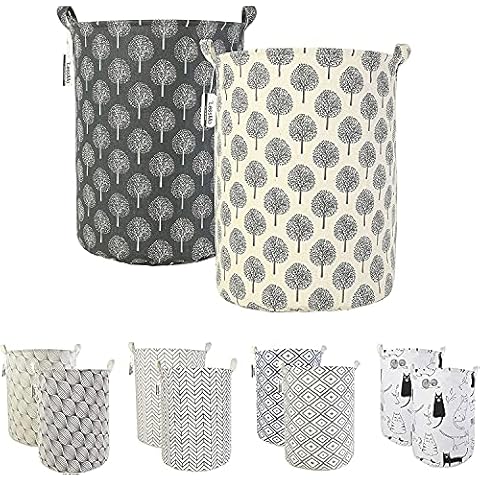 Paniers à linge LessMo Cover