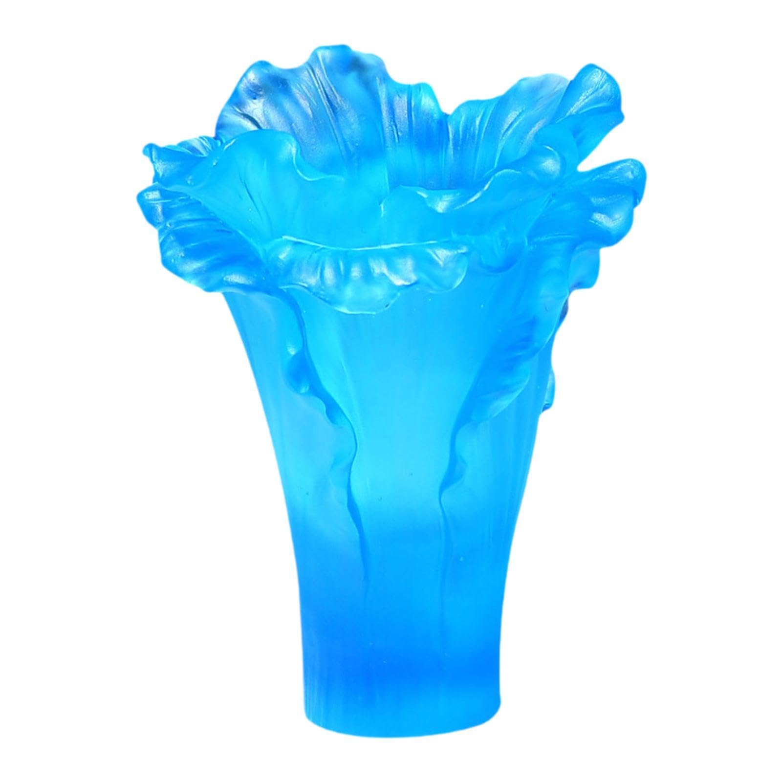 Pot de fleur pour bureau au design unique et décoratif