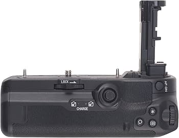 Amazon.com : FocusFoto Vertical Battery Grip Holder Multi Power