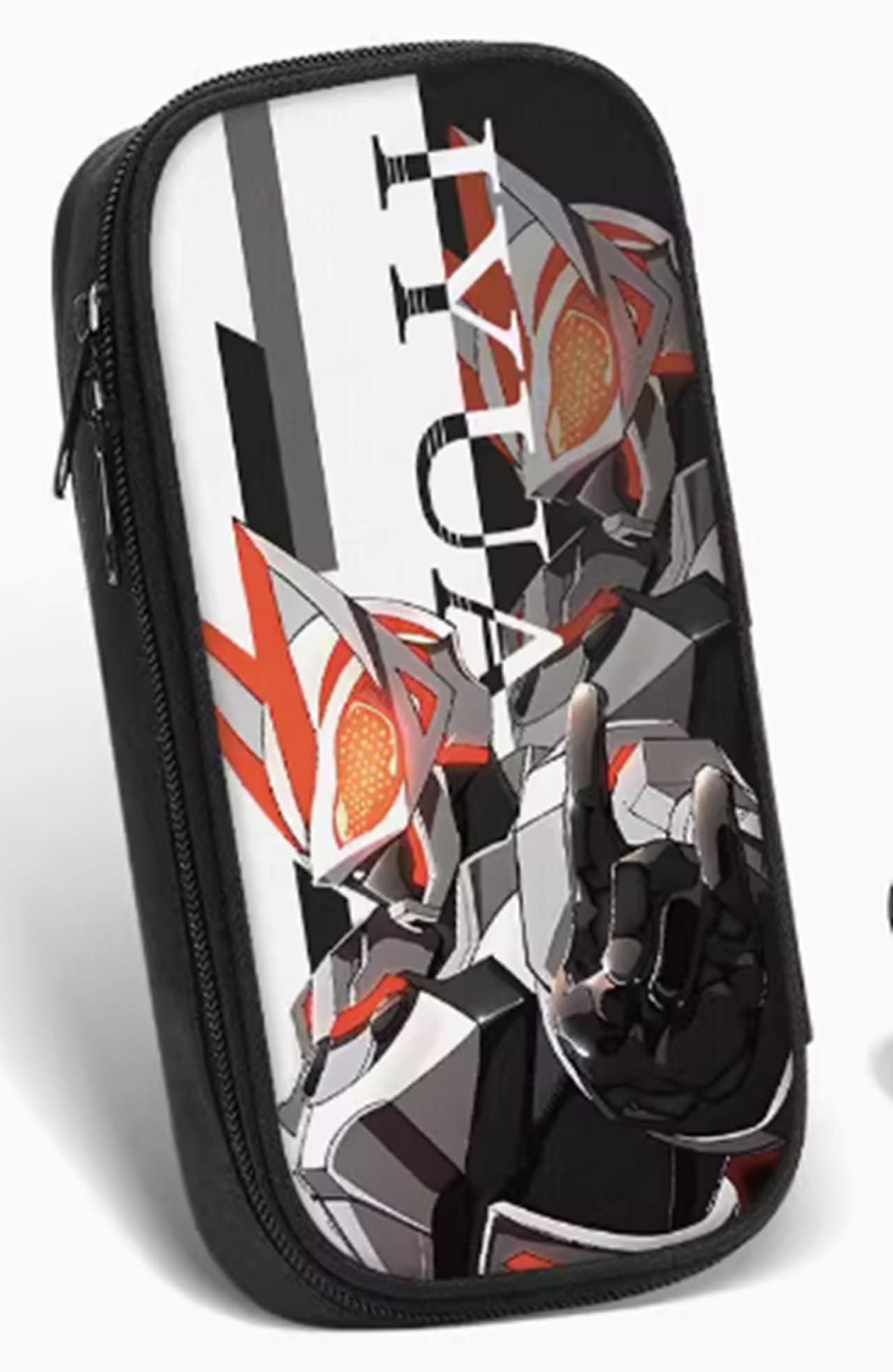 Amazon.co.jp: 仮面ライダー ペンケース 筆箱 仮面ライダーギーツ 仮面