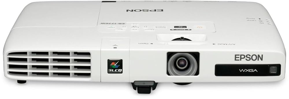 ④ EPSON プロジェクター EB-1776W EPSON EB-1776W 3LCD WXGA ultra przenośny projektor 1280x800