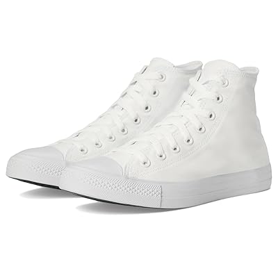 Converse Chuck Taylor All Star High Top Sneaker Classic Shoes White Monochrome