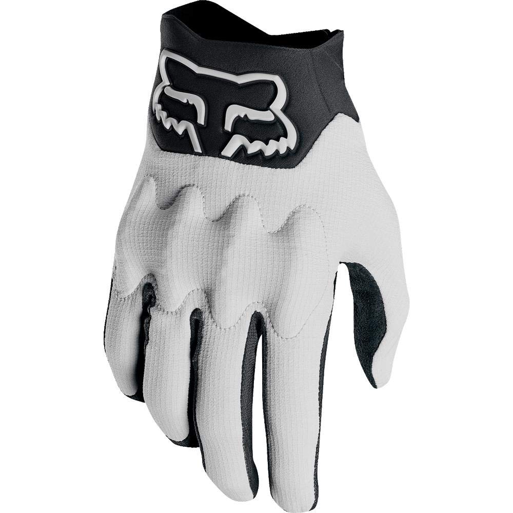 fox bomber motocross gloves