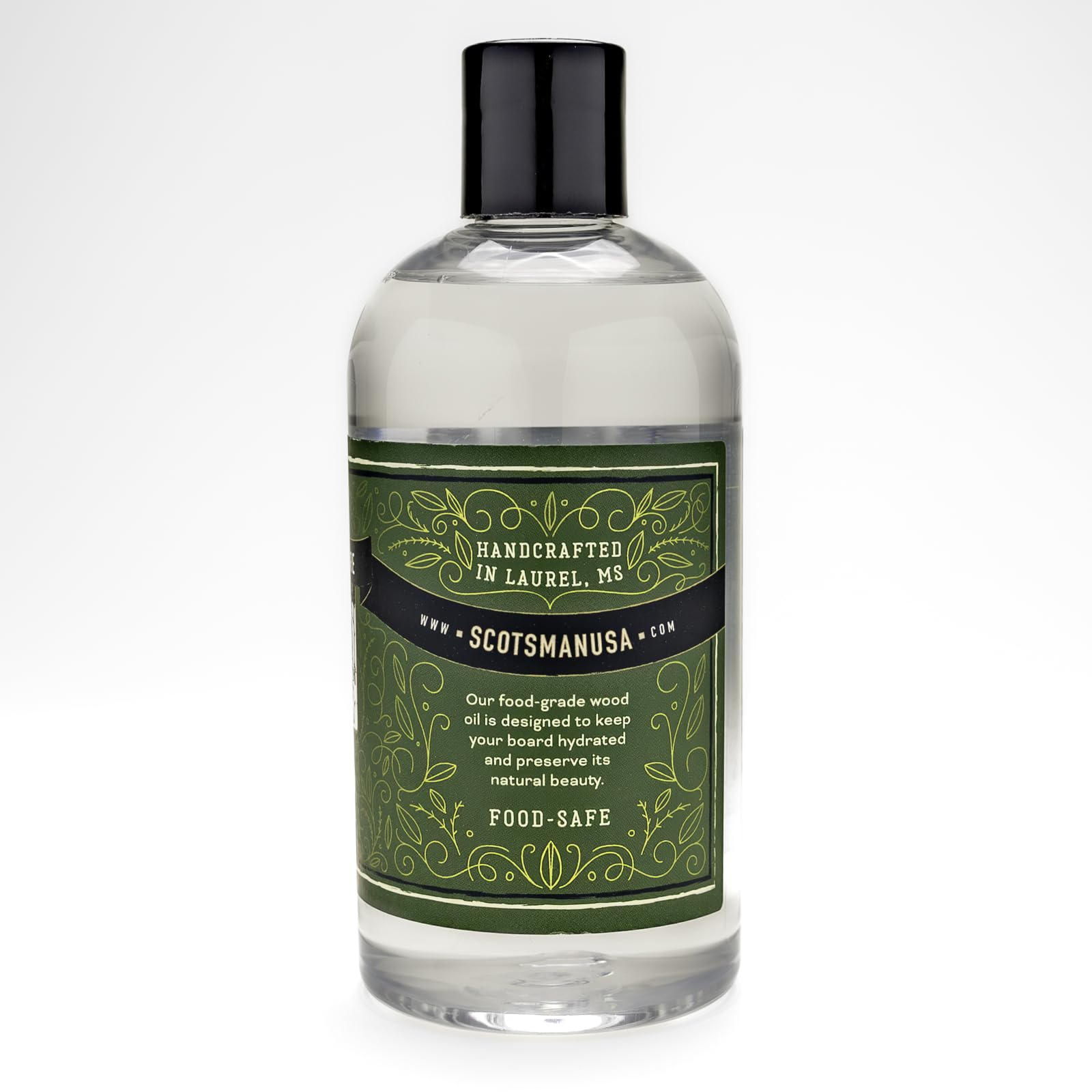 Scotsman Co. Wood Oil