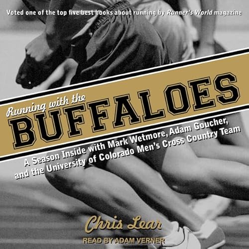 Running with the Buffaloes