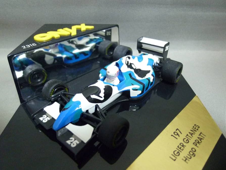 スパークSpark 1/43 リジェＪＳ39 ブランドル スパークSpark 1/43 リジェJS39 ブランドル スパークSpark 1