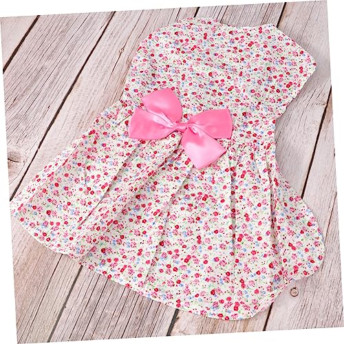 iplusmile Saia De Cachorro De Estimação Vestido De Animal De Estimação Saia Vestido Para Animal De E
