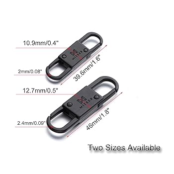 小物 Cholos locker clip Amazon.com: Mizeer Anti Theft Zipper Clips - Keep Zippers