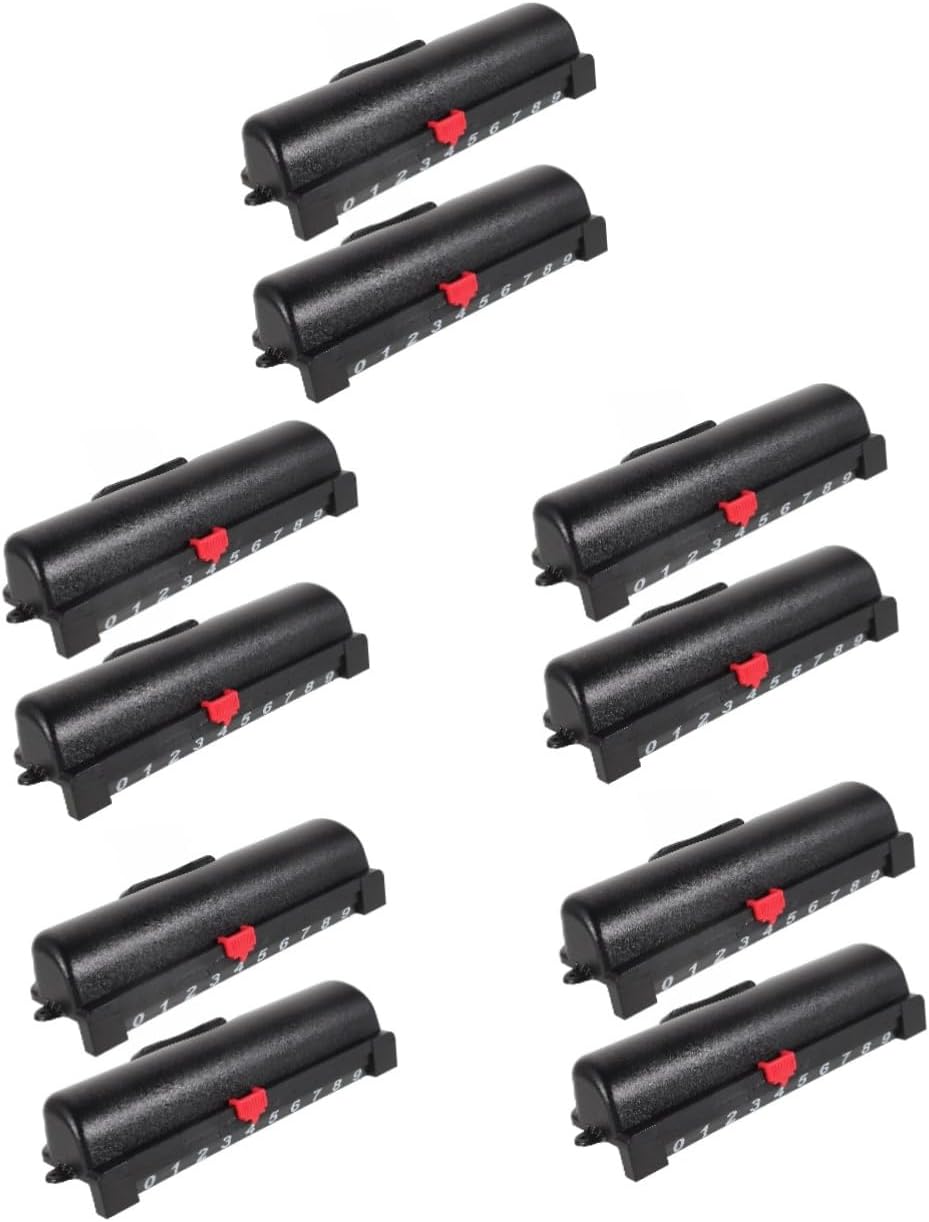 Milisten Air Hockey Table Indoor Air Hockey Score Keepers Table Hockey Score Keeper Air Hockey Pucks and Paddles