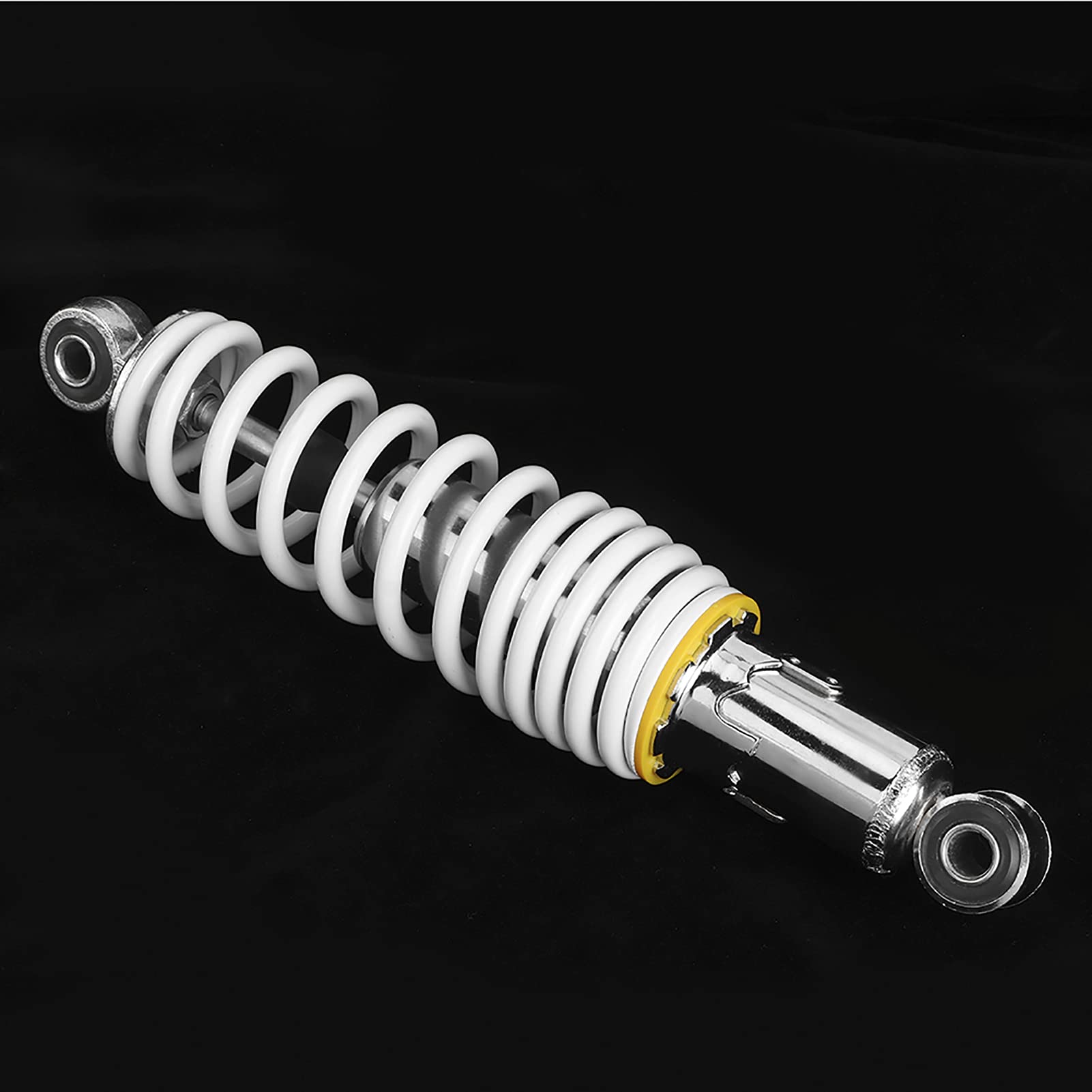 Uniwersalny tylny amortyzator motocyklowy, 9,8 cala, zawieszenie do Quad Wheeler Taotao 50 cc 70 cc 90 cc 110 cc 125 cc – amortyzator amortyzator