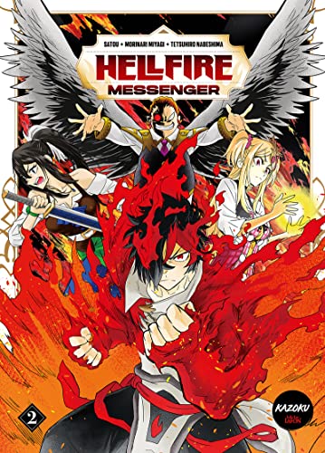 Hellfire messenger — Tome 2