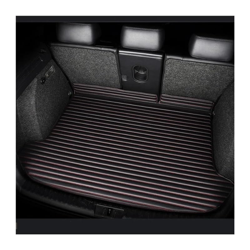 Tapis de coffre Benz ML W166 2012-2016 couverture protection plateau