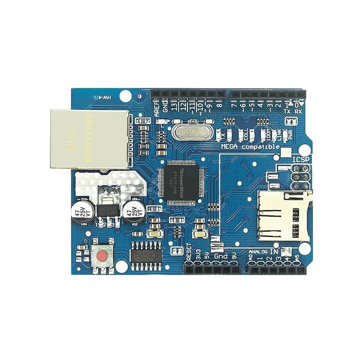 Shield Ethernet Shield W5100 R3 for Mega 2560 1280 328 Only W5100 Development Board