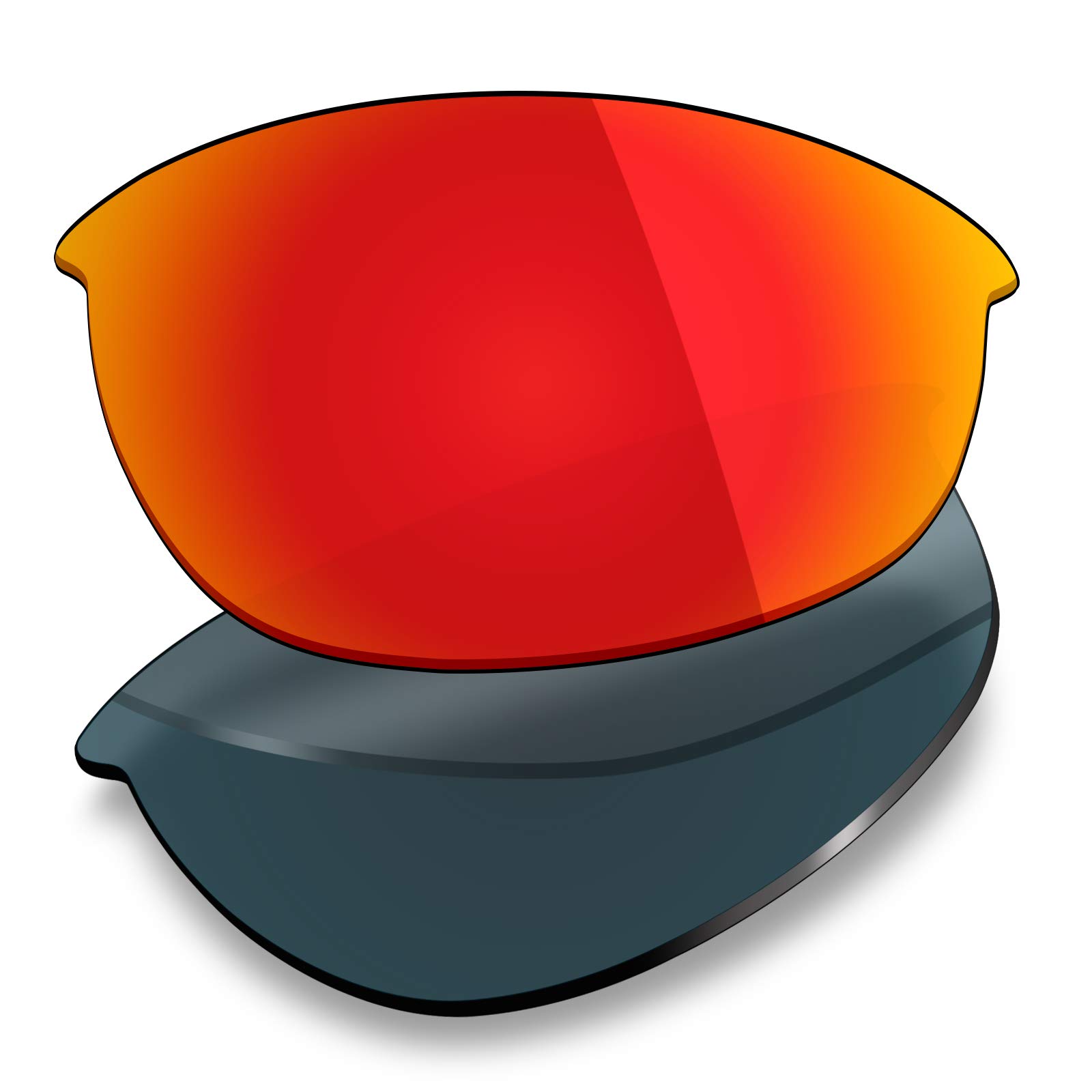 Lenti di ricambio Oakley Hstn prizm tungsten polarizzato | OAKLEY | Cingolani