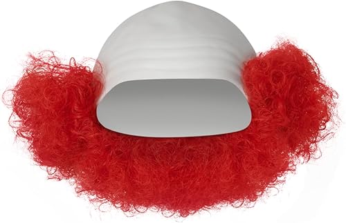 Vista 2 de Forum Novelties Men's Historical Colonial Costume Wig