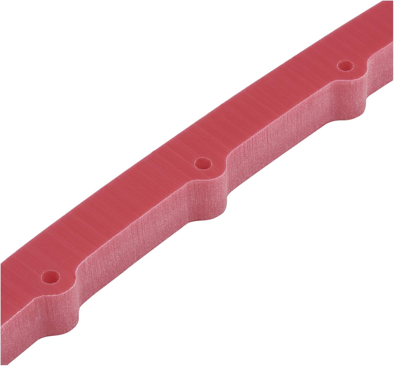 Trend Mini Flexible Curve Guide for Routing Accurate and Precise Curves with your Router, 19-1/2” long by 5/16" wide, CURV/8X500