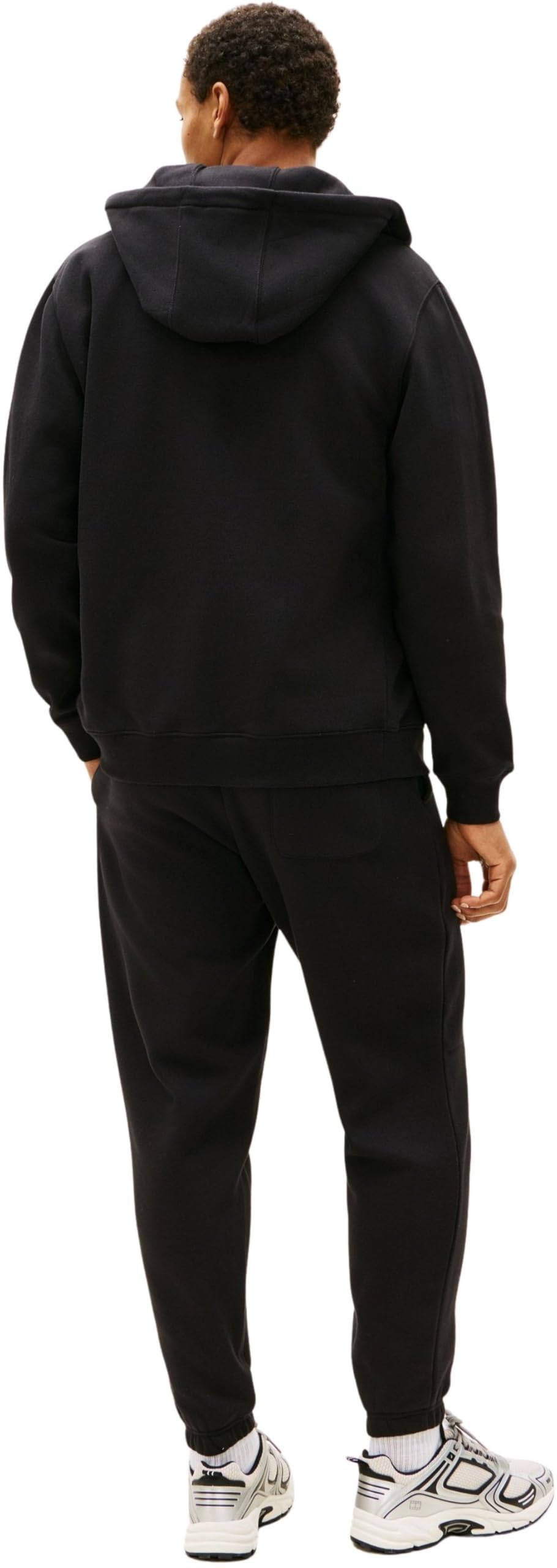 Tommy Jeans Herren Tjm Reg S Flag Tracksuit Dm0dm23281 Trainingsanzug (1er Pack)
