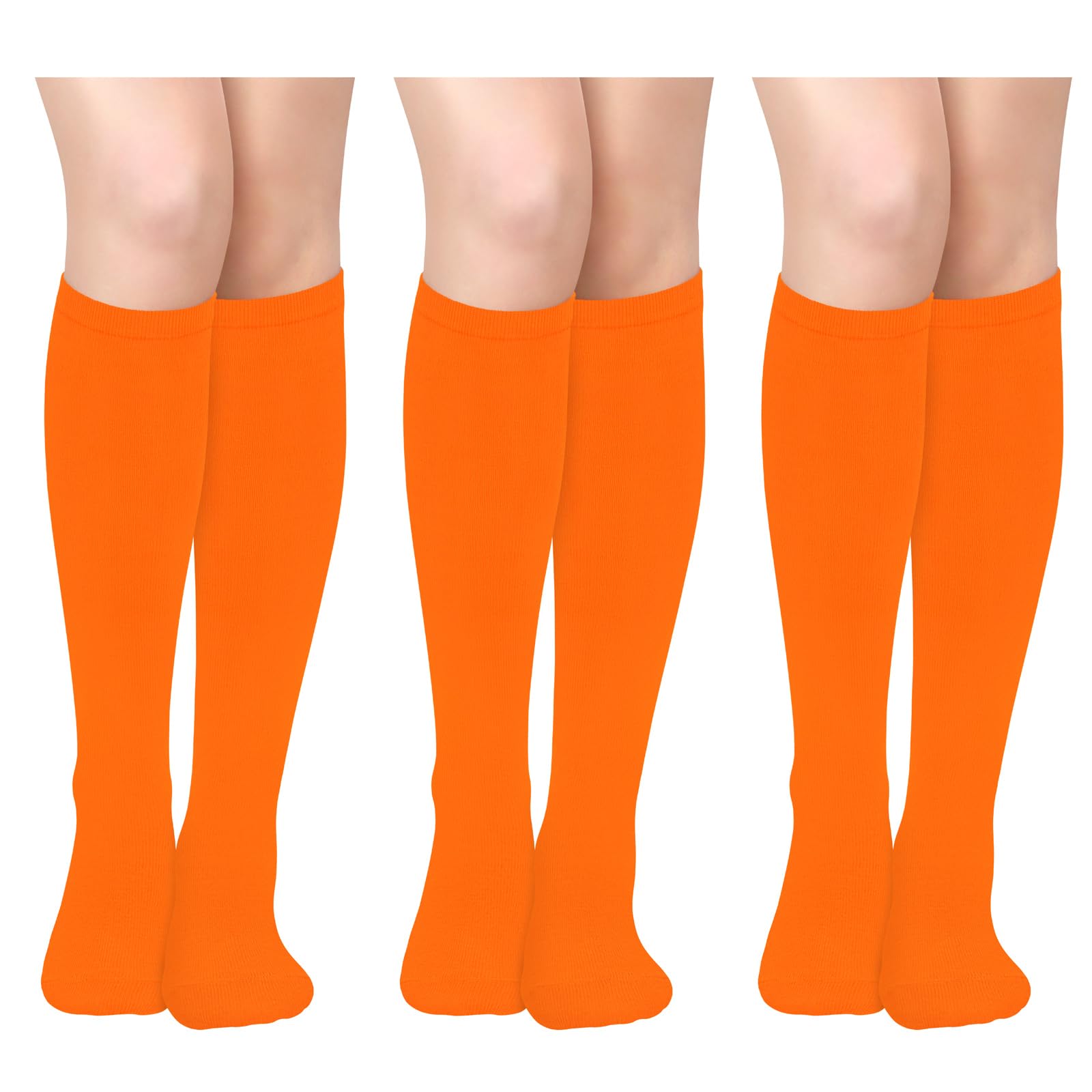 Sarfel Knee High Socks for Woman Knee Socks for Women Cotton Long Sock Tall Sock Women Halloween Costumes Knee High Stockings