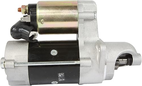 Miniatura 2 de DB Electrical Arrancador 410-44060 compatible conrepuesto para John Deere Utv, Gator 622 626, 40D Fg300 Fe290D Kf82, motor Kawasaki varios modelos W