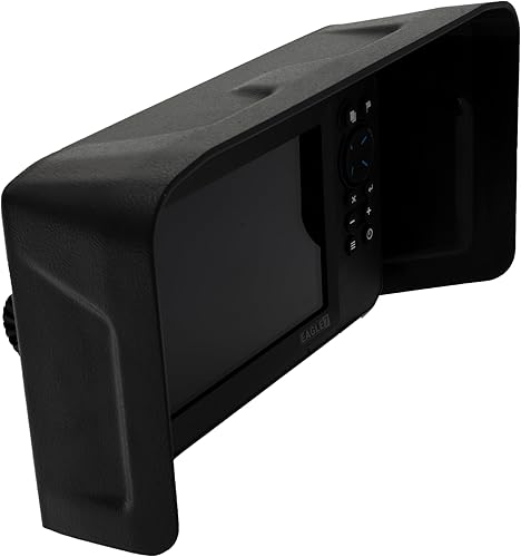 Vista 28 de BerleyPro Visor compatible con Lowrance