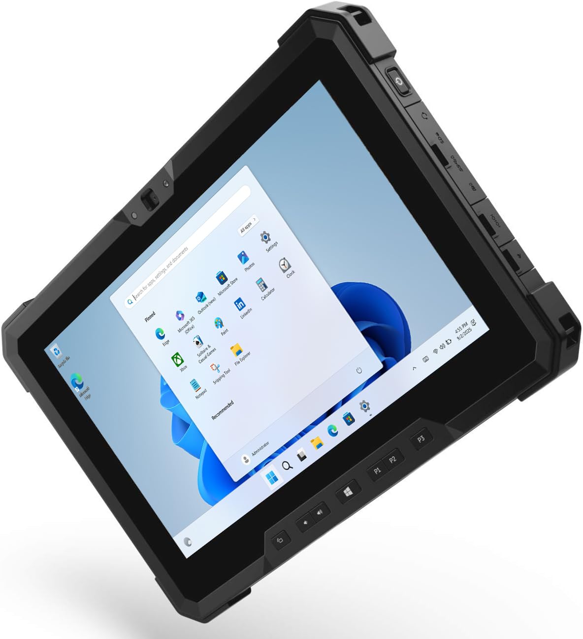 Dell Latitude 7212 Rugged Extreme Tablet PC, 11.6