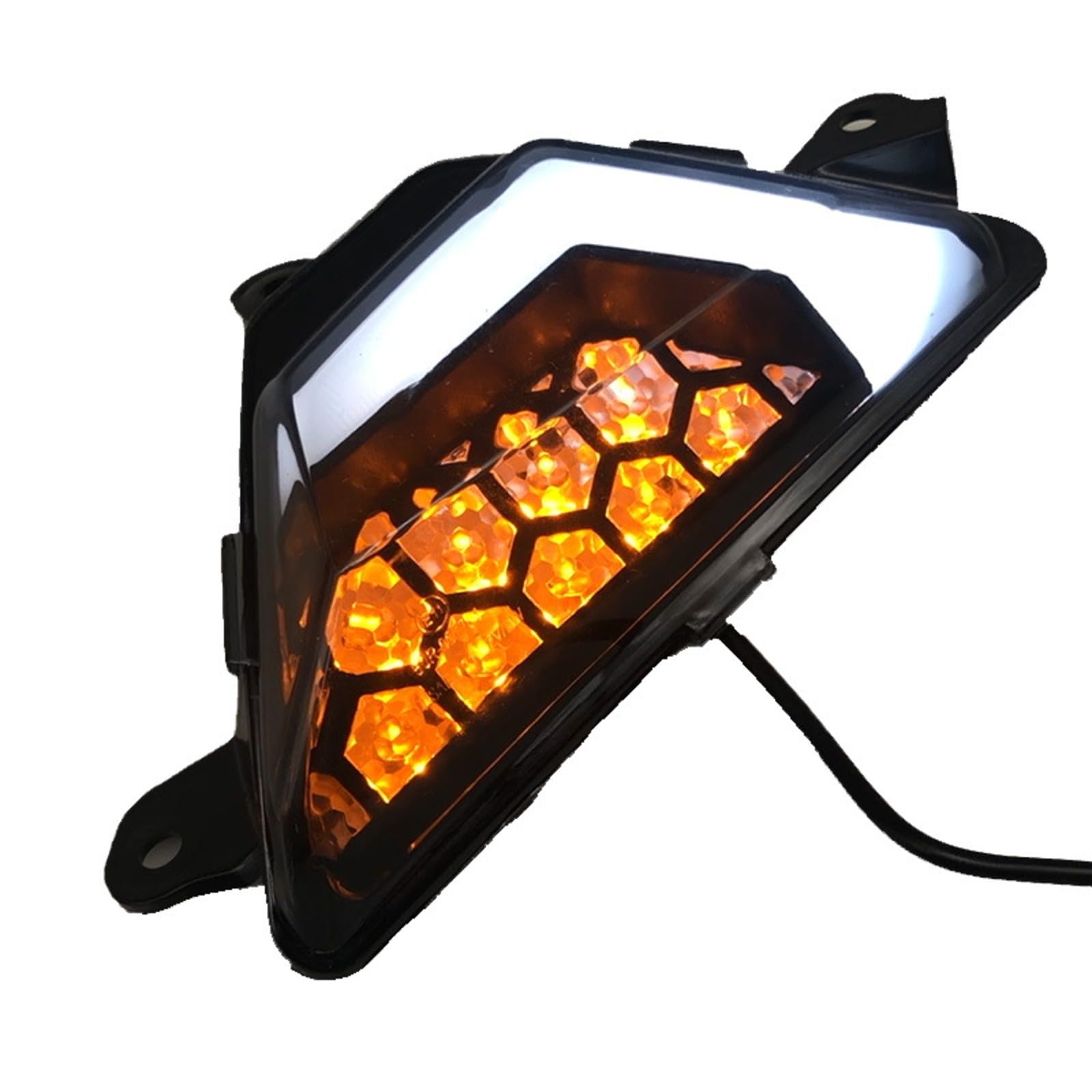 F Fityle Inrmins Led Alta Innsidad | len, bajo bajo, Inrmins con Conector, Negro