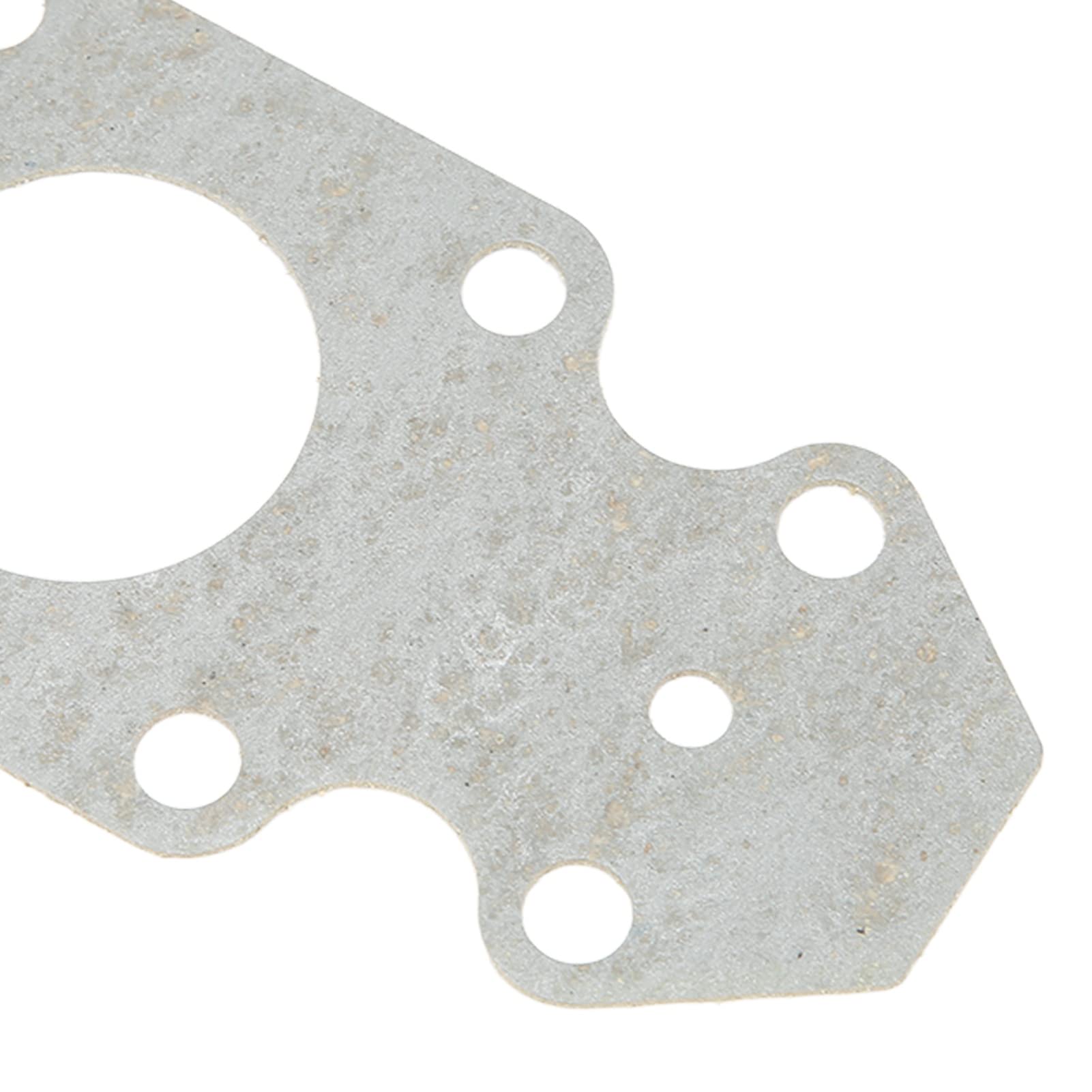 Set guarnizioni coperchio cilindro Guarnizioni di tenuta in plastica ABS di alta qualità per parti del motore fuoribordo 2 tempi 15HP 18HP Supporto pompa acqua di ricambio