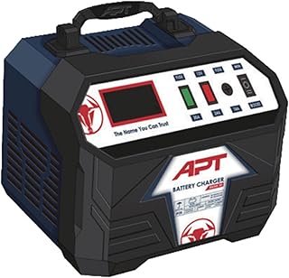 شاحن بطارية راين 50 امبير 12/24 فولت من ايه بي تي Rhine50 (Rhine50)