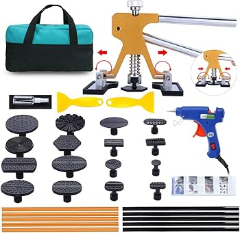 Amazon | 【最新改良版】Manelord デントリペアツール デントリフター Amazon | 【最新改良版】Manelord デントリペアツール デントリフター