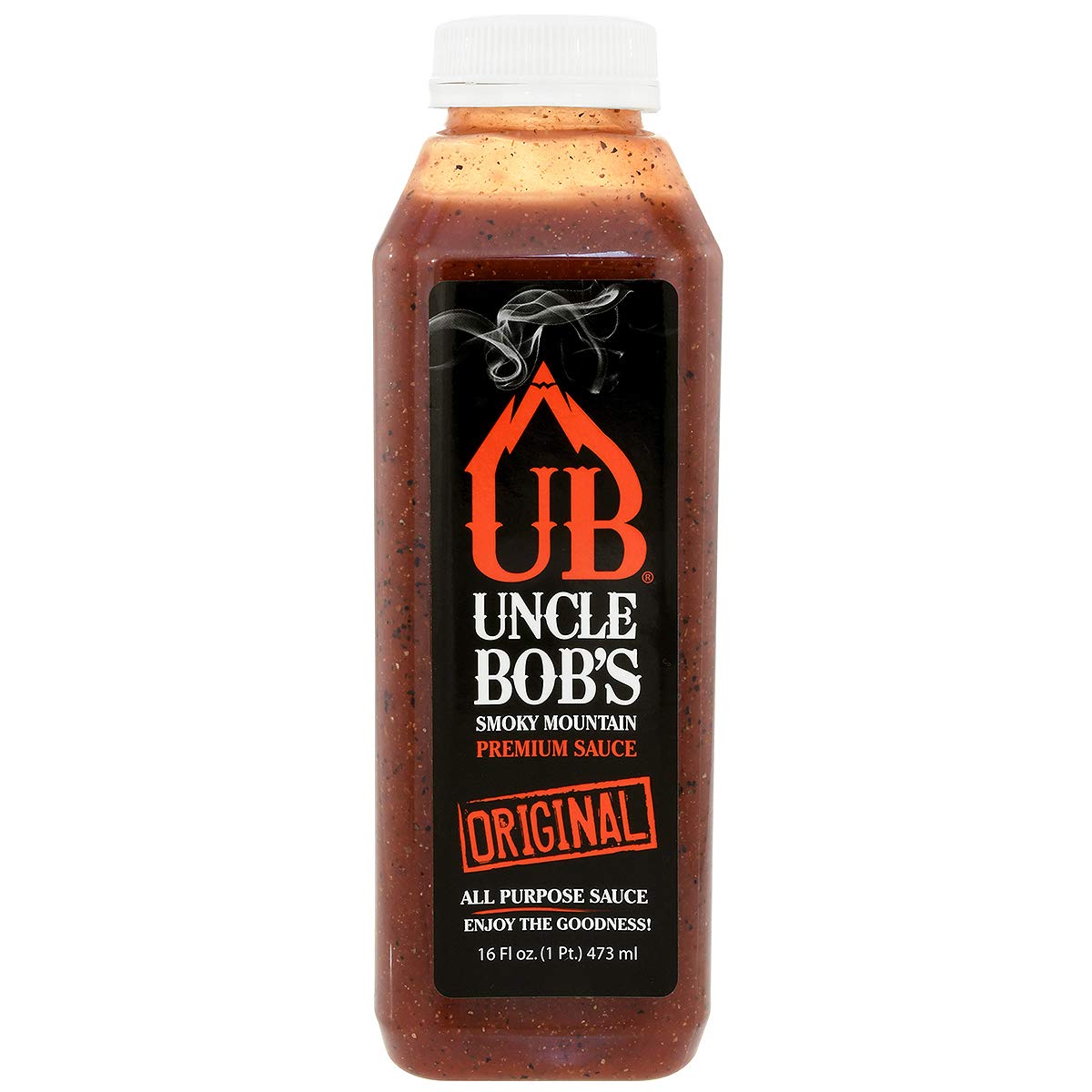 Uncle Bob's Smoky Mountain Premium Sauce - Original