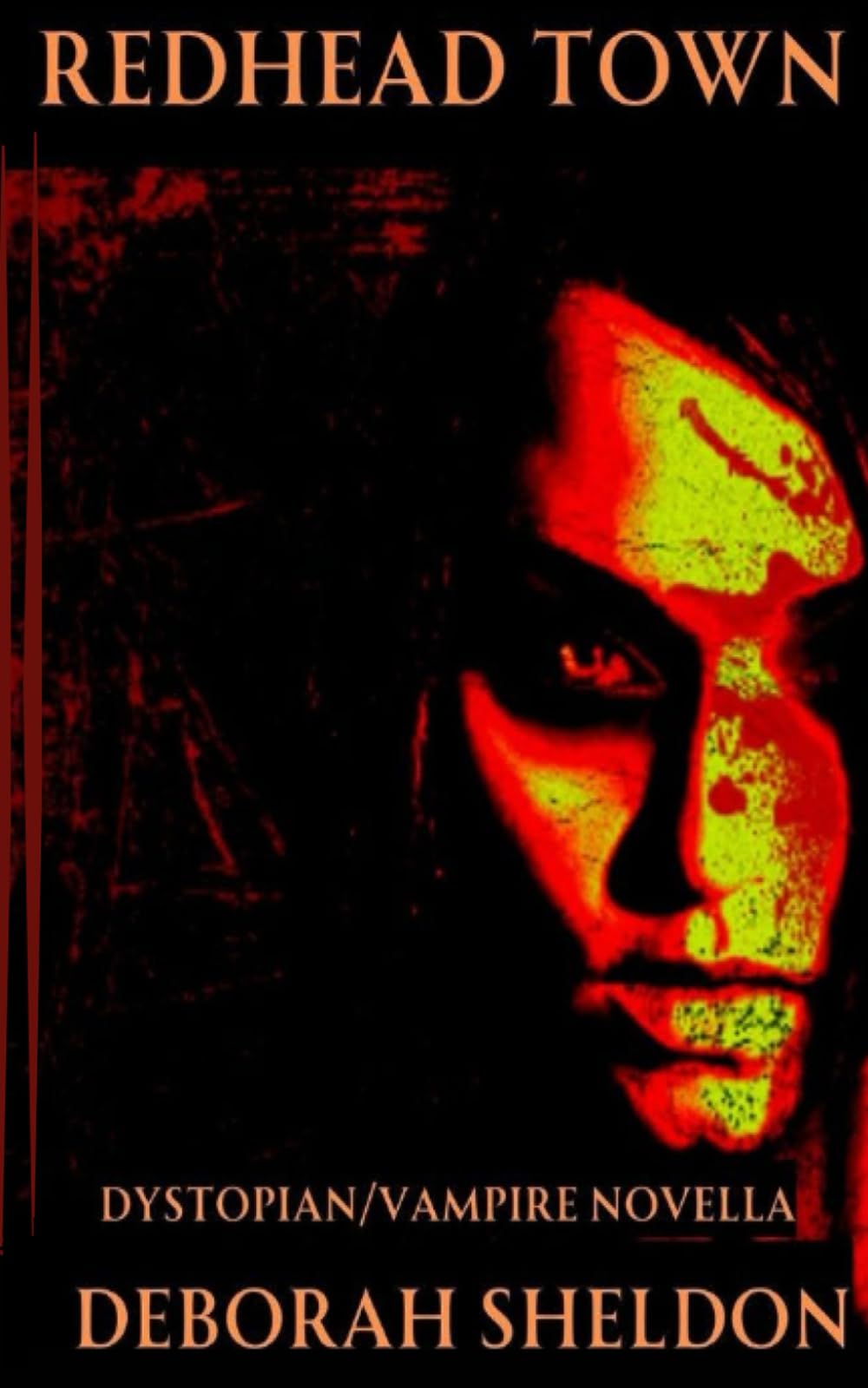 Cover of Redhead Town