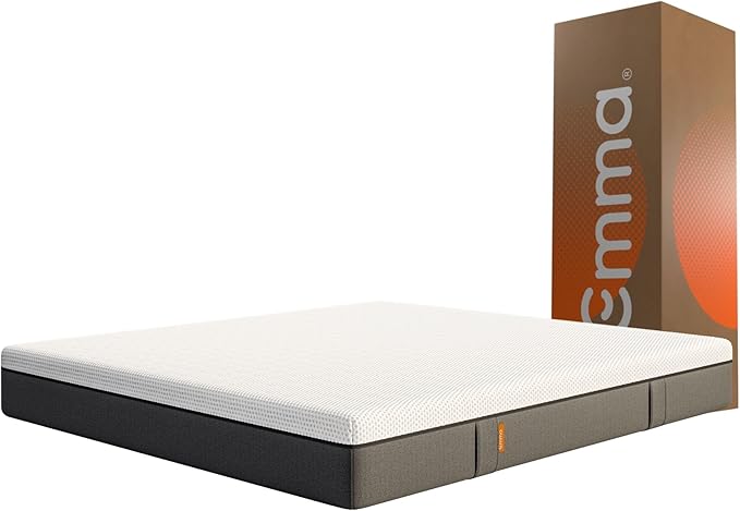 Colchão Casal Emma Original (138x188cm)