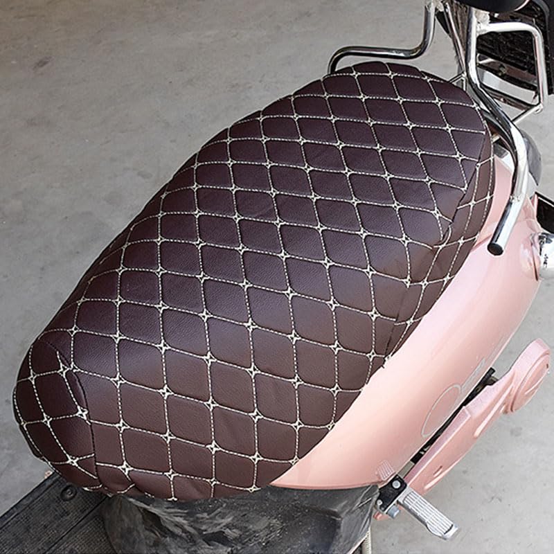 Housse de selle moto universelle en tissu isolant de rechange