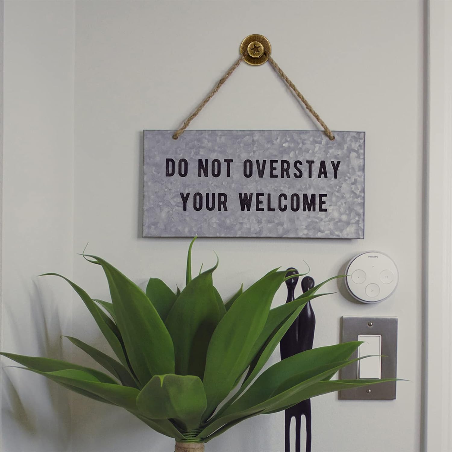 Double-Headed Picture Hangers Nails Small Head Hanging Nails Picture Photo Hanging Hook Pins for Home Office Hanging Picture Photo Decorations (Bronze,50 Pieces) - - 