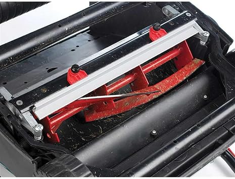 MULTI-SHARP 1101 Blade Sharpener for Cylinder Lawn Mowers with up to 30 cm/12-Inch Cutting Width