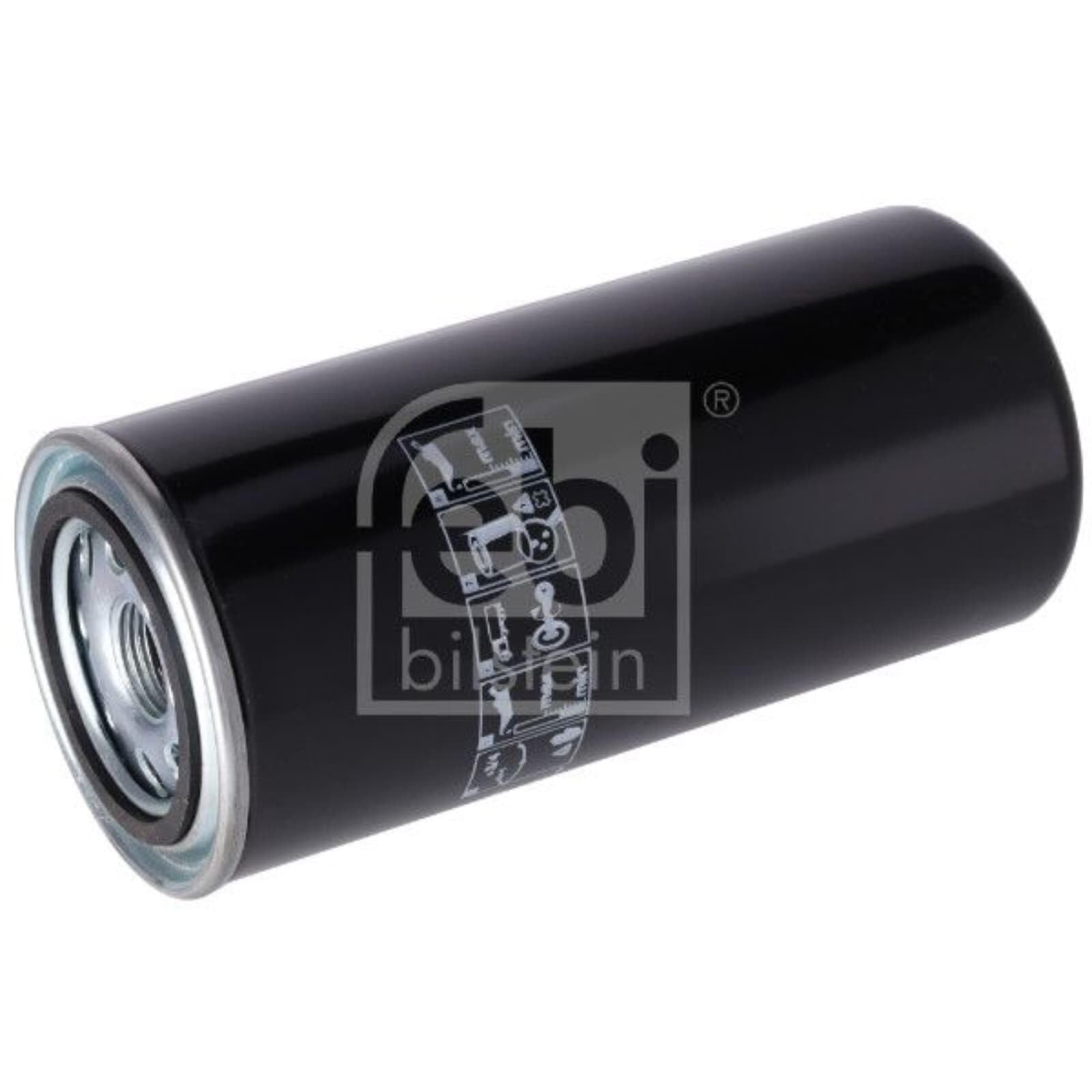 FEBI BILSTEIN 34166 Koło pasowe wał korbowy z podkładką dystansową ze śrubą dla wału korbowego
