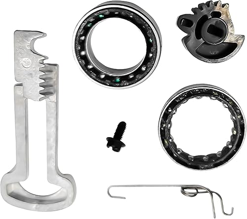 Miniatura 1 de LOSTAR Kit de soporte para columna de dirección con columna inclinable 83510055 para 1974-1995 Comanche Wrangler XJ CJ Renegade Sport