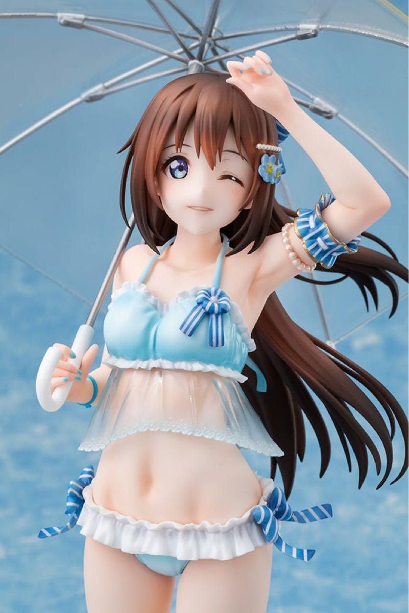 ラブライブ 桜坂しずく　1/7スケールフィギュア　お台場ビーチガールver. Amazon.co.jp: 桜坂しずく お台場ビーチガールver. 「ラブライブ