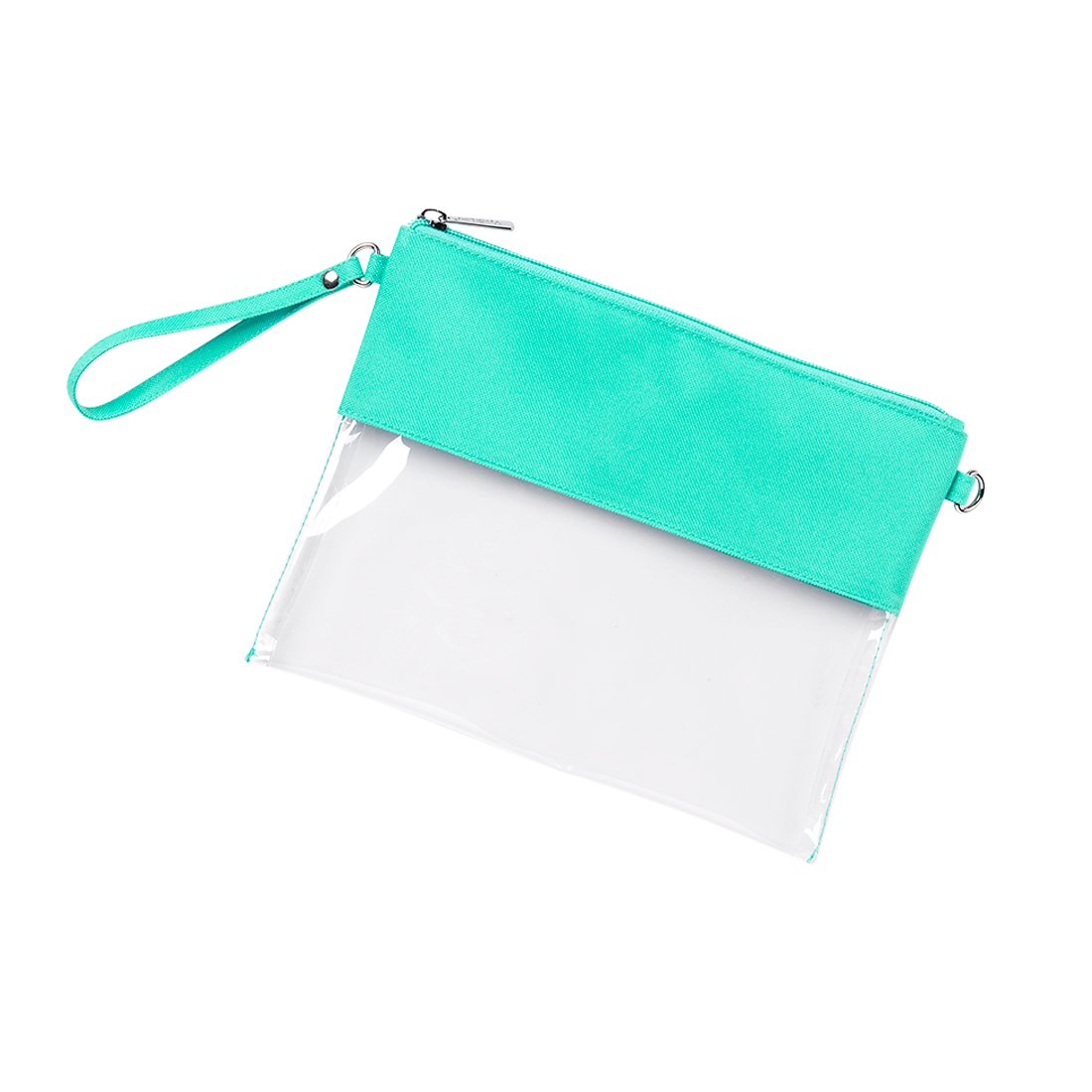 Wholesale Boutique Mint Clear Purse