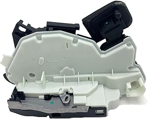 Amazon.com: PBAP Front Left Door Lock Latch Actuator for Golf Beetle ...